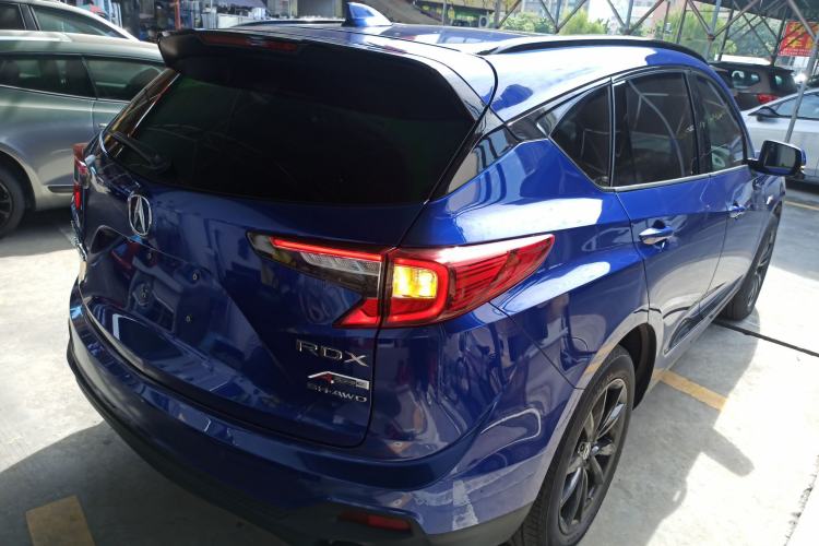 Used Acura RDX 2020 2.0T Diamond Edition A-Spec Sport SH-AWD Exterior 5