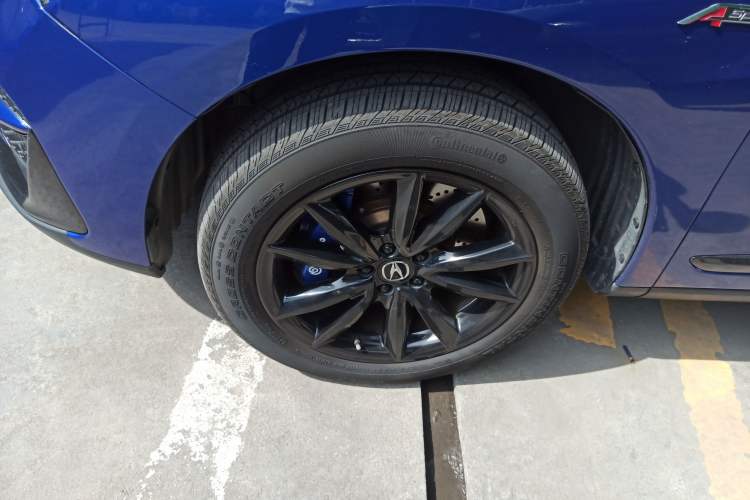 Used Acura RDX 2020 2.0T Diamond Edition A-Spec Sport SH-AWD Exterior 7