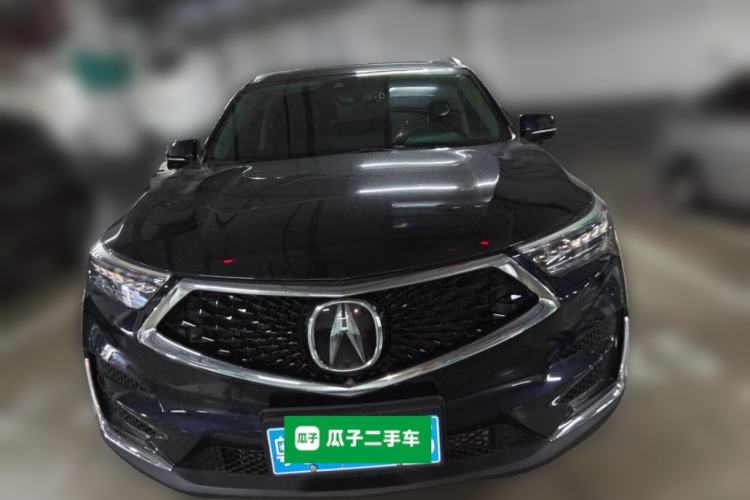 Used Acura RDX 2020 2.0T Smart Edition SH-AWD Front