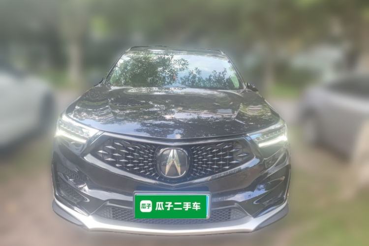 Used Acura RDX 2020 2.0T Smart Edition SH-AWD Front