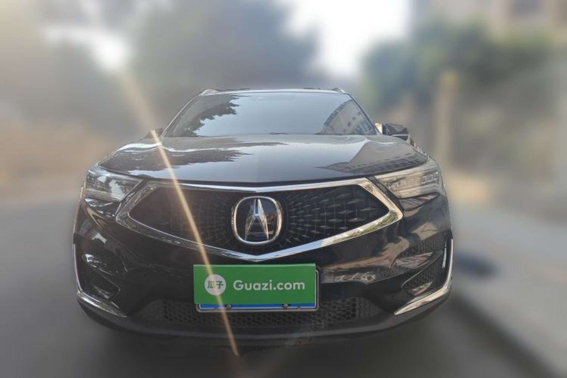 Used Acura RDX 2020 2.0T Enjoyment Edition Front
