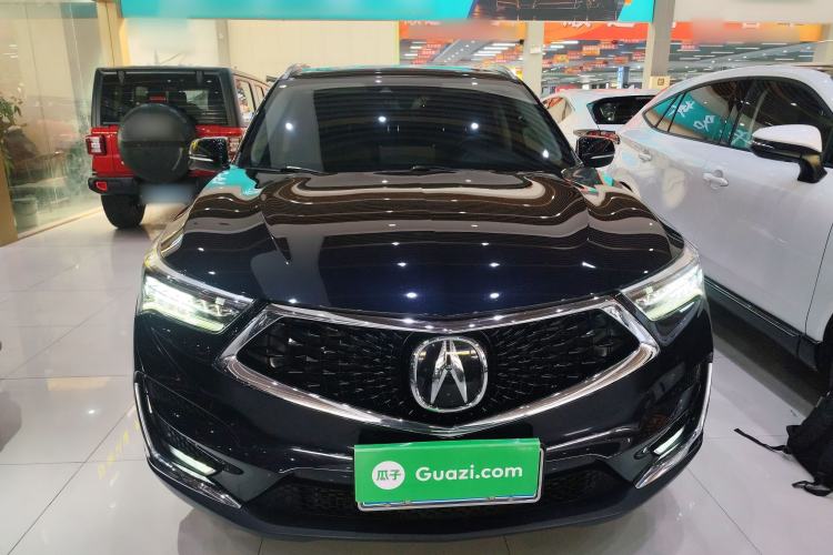 Used Acura RDX 2020 2.0T Enjoyment Edition Front