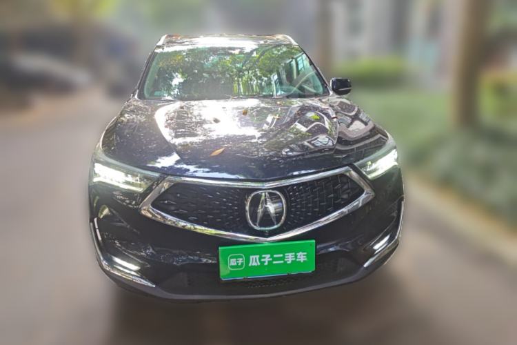 Used Acura RDX 2020 2.0T Diamond Edition A-Spec Sport SH-AWD Front