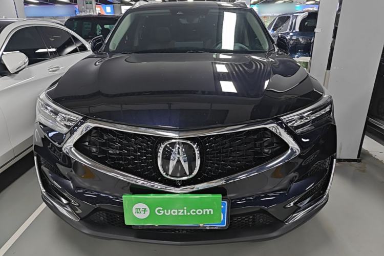 Used Acura RDX 2020 2.0T Diamond Edition SH-AWD Front