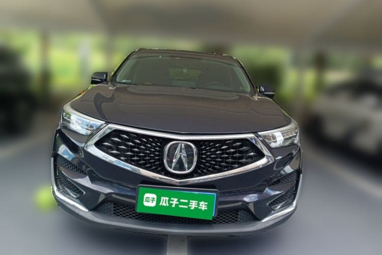 Used Acura RDX 2020 2.0T Prestige · A-Spec Sport Edition Front