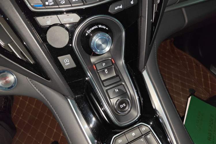 Used Acura RDX 2020 2.0T Smart Edition SH-AWD Gear Lever