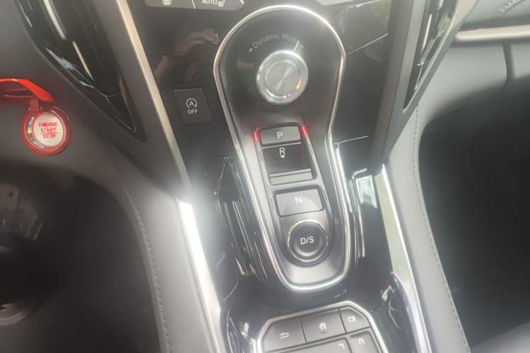 Used Acura RDX 2020 2.0T Smart Edition SH-AWD Gear Lever