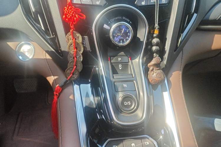 Used Acura RDX 2020 2.0T Diamond Edition SH-AWD Gear Lever