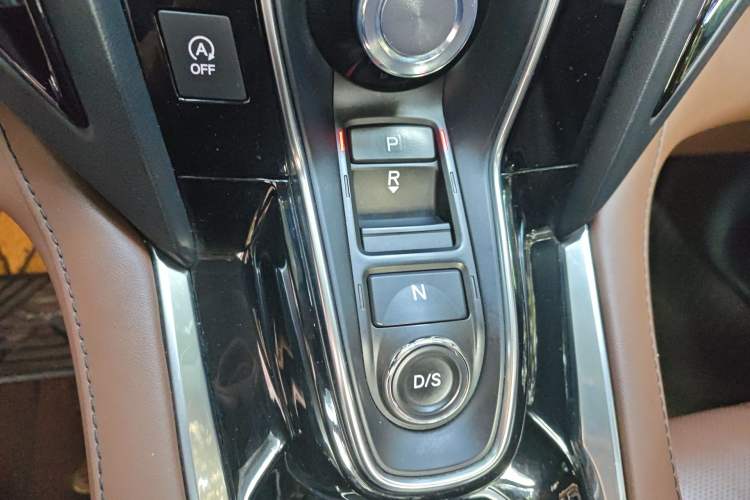 Used Acura RDX 2020 2.0T Diamond Edition A-Spec Sport SH-AWD Gear Lever