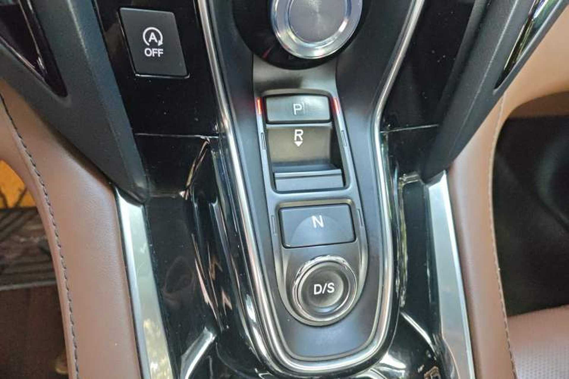 Used Acura RDX 2020 2.0T Diamond Edition A-Spec Sport SH-AWD Gear Lever