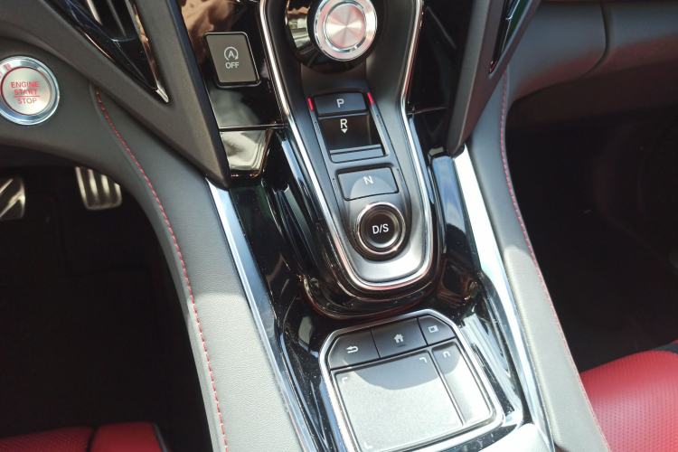 Used Acura RDX 2020 2.0T Diamond Edition A-Spec Sport SH-AWD Gear Lever