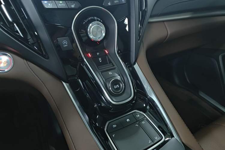 Used Acura RDX 2020 2.0T Diamond Edition SH-AWD Gear Lever