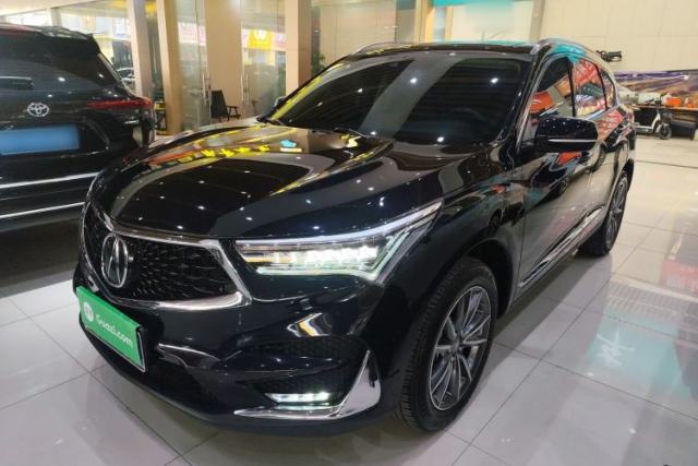 Used Acura RDX 2020 2.0T Enjoyment Edition