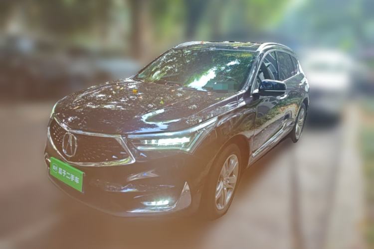 Used Acura RDX 2020 2.0T Diamond Edition A-Spec Sport SH-AWD Guazi used car, China used car export, Used car for sale, Used  cars, Cheapest cars for sale