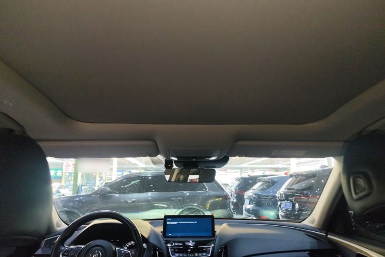 Used Acura RDX 2020 2.0T Enjoyment Edition Headliner