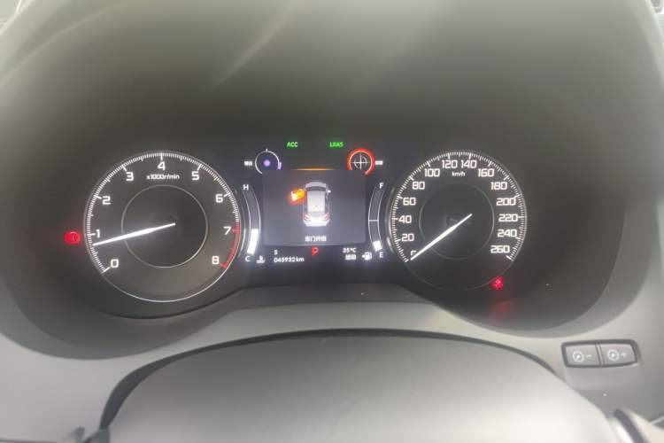 Used Acura RDX 2020 2.0T Smart Edition SH-AWD Instrument Cluster