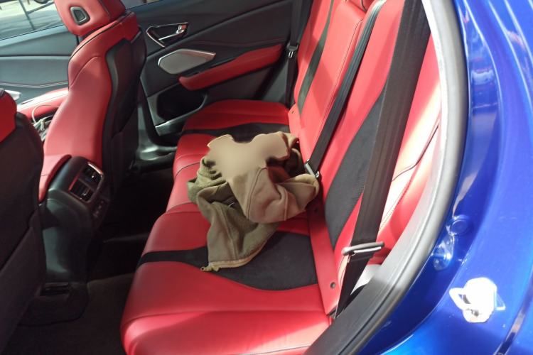 Used Acura RDX 2020 2.0T Diamond Edition A-Spec Sport SH-AWD Interior 4