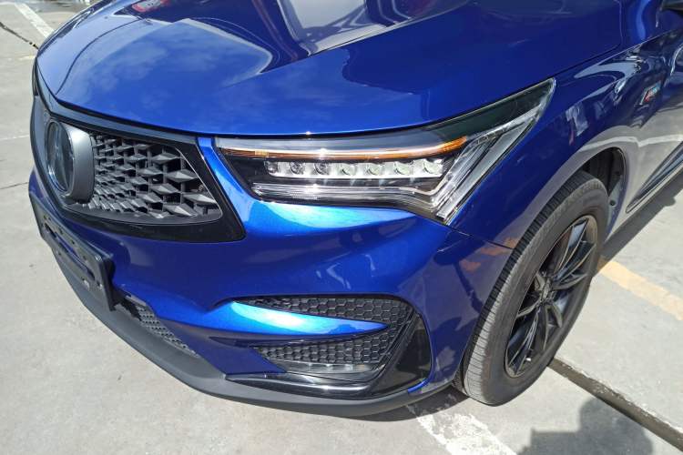 Used Acura RDX 2020 2.0T Diamond Edition A-Spec Sport SH-AWD Left Front Headlight