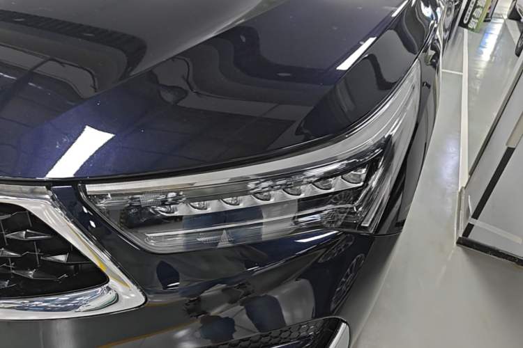 Used Acura RDX 2020 2.0T Diamond Edition SH-AWD Left Front Headlight