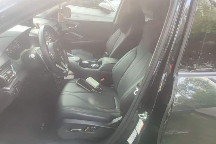Used Acura RDX 2020 2.0T Smart Edition SH-AWD Left Front Seat