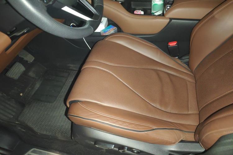 Used Acura RDX 2020 2.0T Diamond Edition SH-AWD Left Front Seat