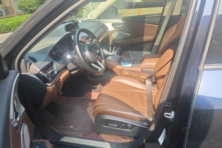 Used Acura RDX 2020 2.0T Diamond Edition SH-AWD Left Front Seat