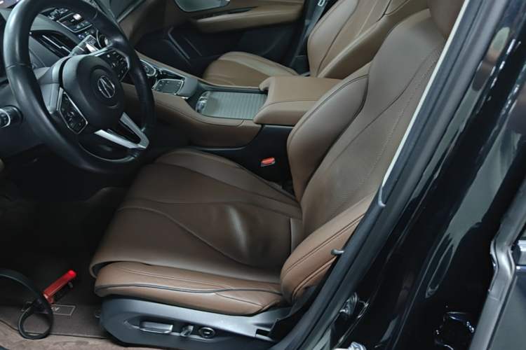 Used Acura RDX 2020 2.0T Diamond Edition SH-AWD Left Front Seat