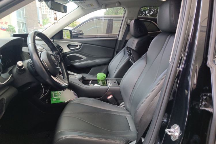 Used Acura RDX 2020 2.0T Prestige · A-Spec Sport Edition Left Front Seat