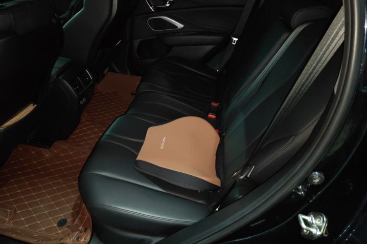 Used Acura RDX 2020 2.0T Smart Edition SH-AWD Left Rear Seat