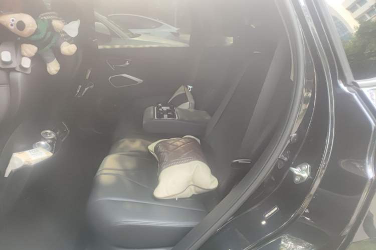 Used Acura RDX 2020 2.0T Smart Edition SH-AWD Left Rear Seat