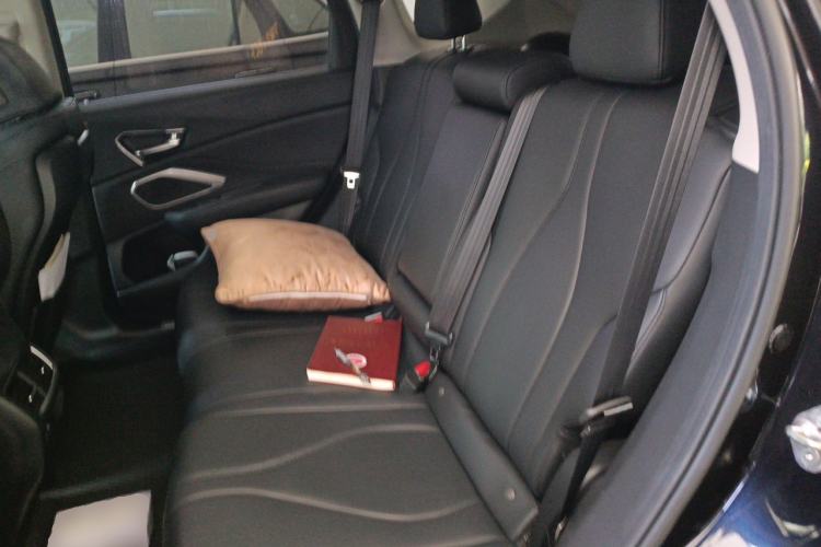 Used Acura RDX 2020 2.0T Prestige · A-Spec Sport Edition Left Rear Seat