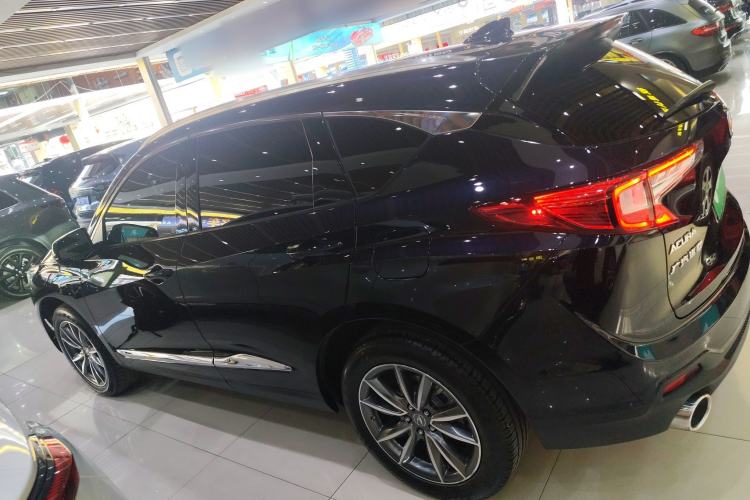 Used Acura RDX 2020 2.0T Enjoyment Edition Left Side