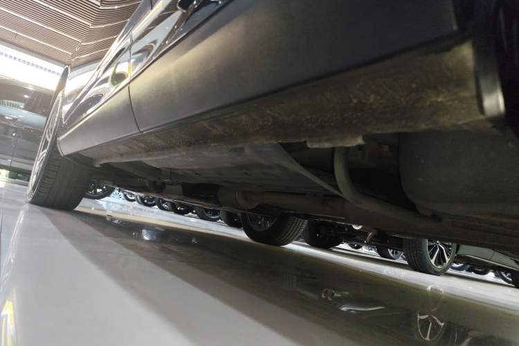 Used Acura RDX 2020 2.0T Enjoyment Edition Left Side Sill