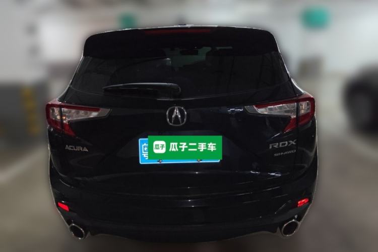 Used Acura RDX 2020 2.0T Smart Edition SH-AWD Rear