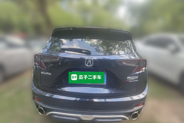 Used Acura RDX 2020 2.0T Smart Edition SH-AWD Rear