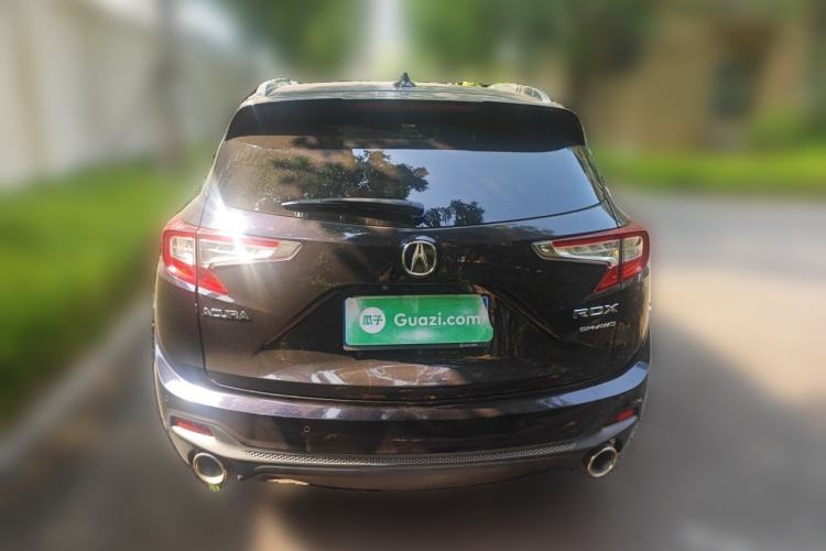 Used Acura RDX 2020 2.0T Diamond Edition SH-AWD Rear