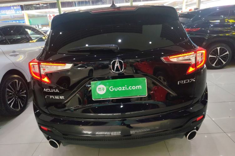 Used Acura RDX 2020 2.0T Enjoyment Edition Rear