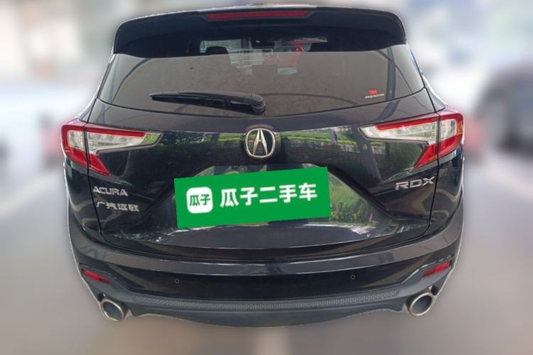 Used Acura RDX 2020 2.0T Prestige · A-Spec Sport Edition Rear