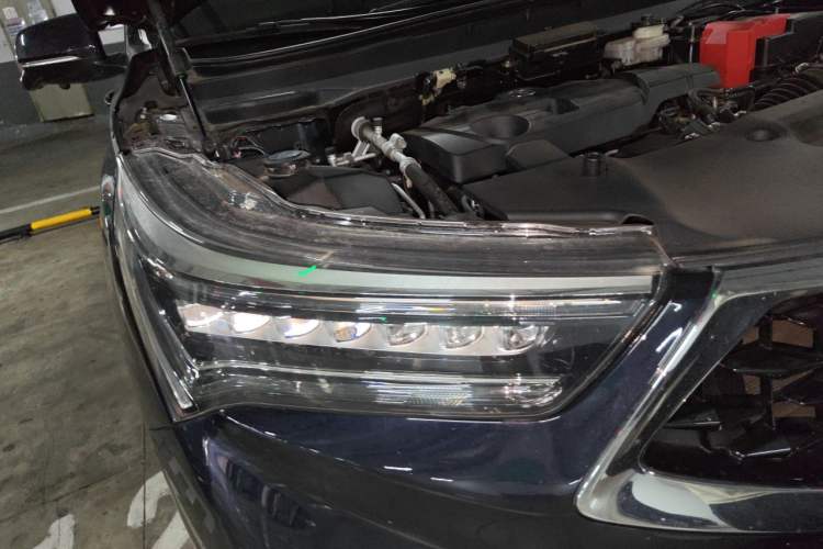 Used Acura RDX 2020 2.0T Smart Edition SH-AWD Right Front Headlight