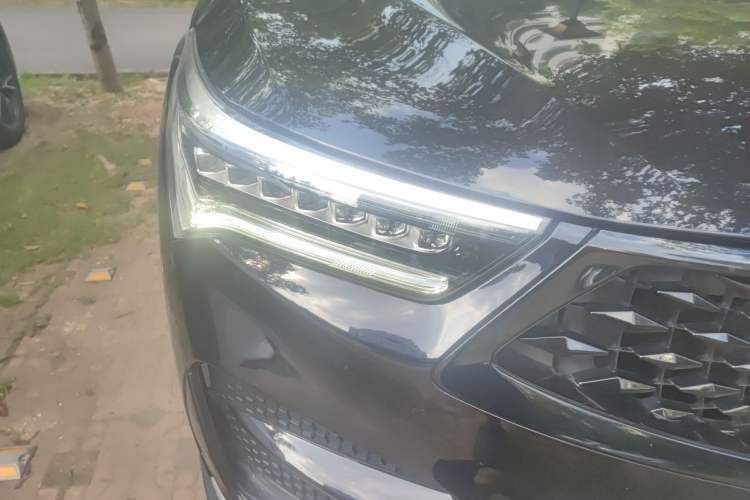 Used Acura RDX 2020 2.0T Smart Edition SH-AWD Right Front Headlight