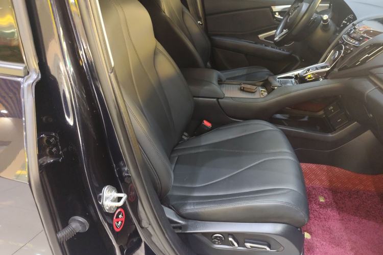 Used Acura RDX 2020 2.0T Enjoyment Edition Right Front Seat