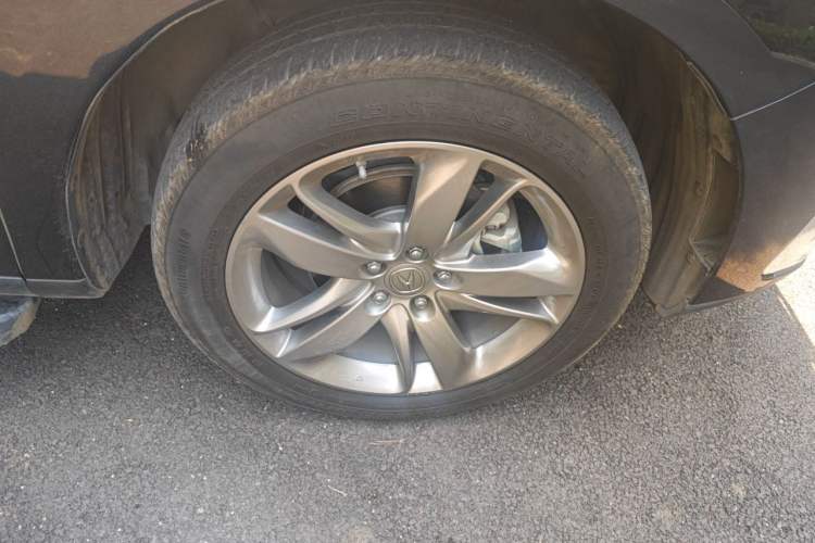 Used Acura RDX 2020 2.0T Diamond Edition SH-AWD Right Front Wheel Hub