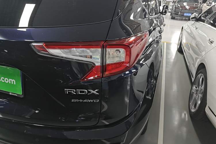 Used Acura RDX 2020 2.0T Diamond Edition SH-AWD Right Rear Taillight