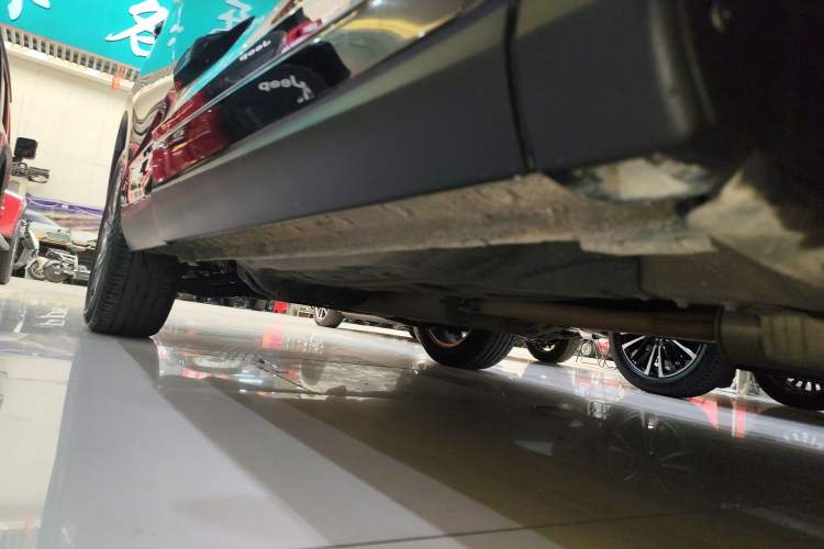 Used Acura RDX 2020 2.0T Enjoyment Edition Right Side Sill