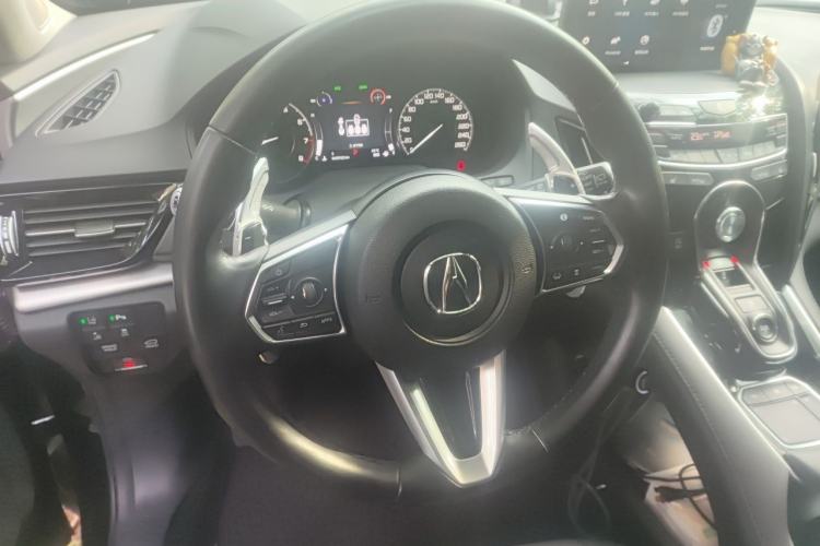 Used Acura RDX 2020 2.0T Smart Edition SH-AWD Steering Wheel