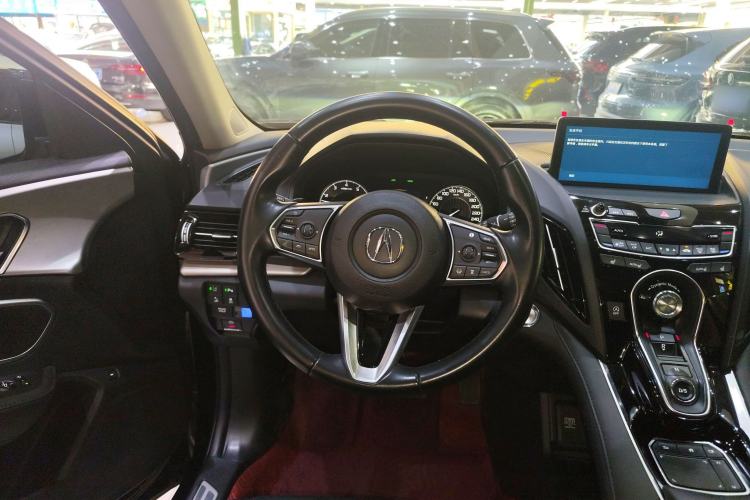 Used Acura RDX 2020 2.0T Enjoyment Edition Steering Wheel