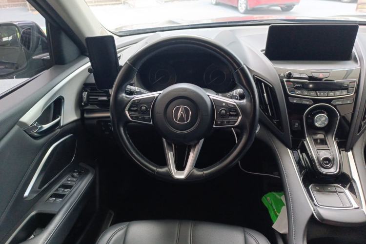 Used Acura RDX 2020 2.0T Prestige · A-Spec Sport Edition Steering Wheel