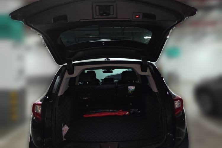 Used Acura RDX 2020 2.0T Smart Edition SH-AWD Trunk