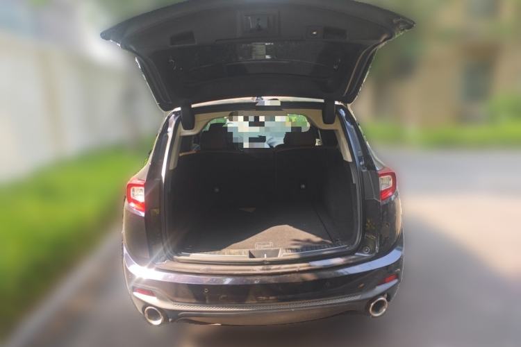 Used Acura RDX 2020 2.0T Diamond Edition SH-AWD Trunk