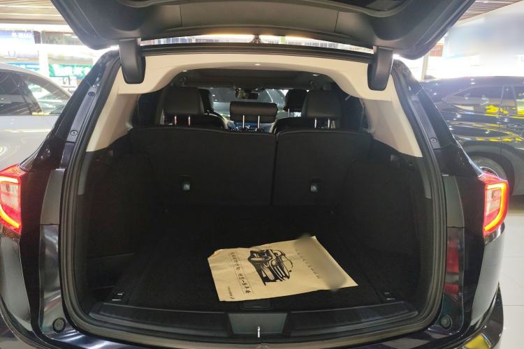 Used Acura RDX 2020 2.0T Enjoyment Edition Trunk